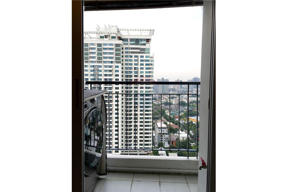Sale condo Aspire Rama 4